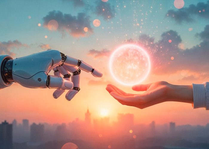 robot-human-hands-interacting_23-2151966731 robot-human-hands-interacting_23-2151966731